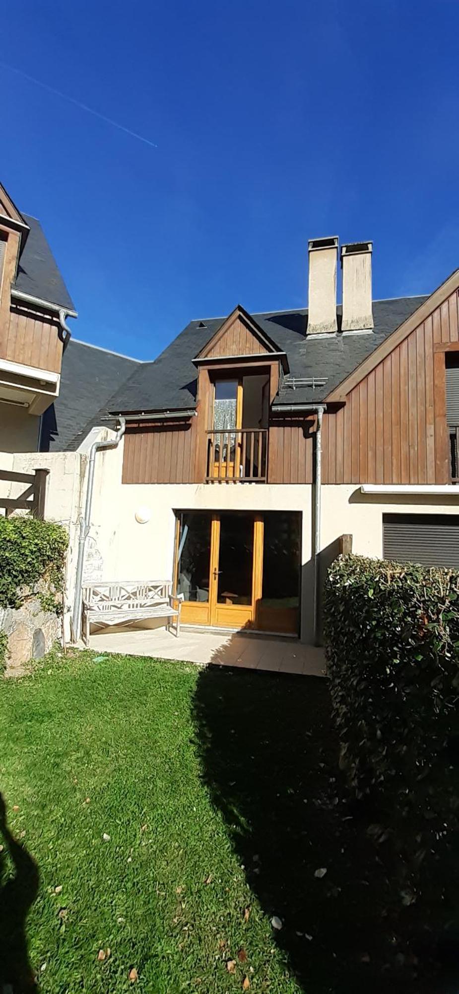 Joli Triplex 3 Etoiles, Avec Jardin Et Cheminee Apartment