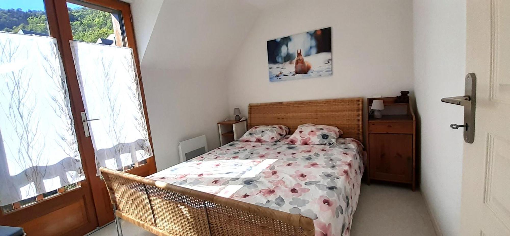 Joli Triplex 3 Etoiles, Avec Jardin Et Cheminee Apartment Génos
