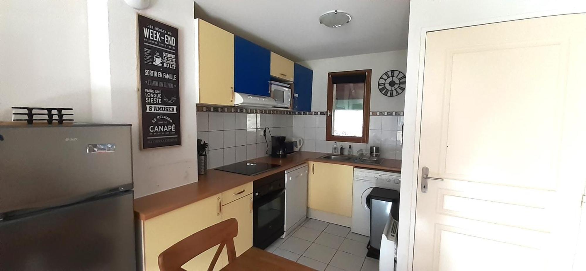 Joli Triplex 3 Etoiles, Avec Jardin Et Cheminee